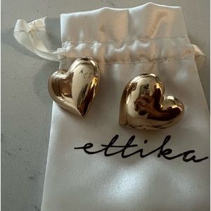 Ettika earrings